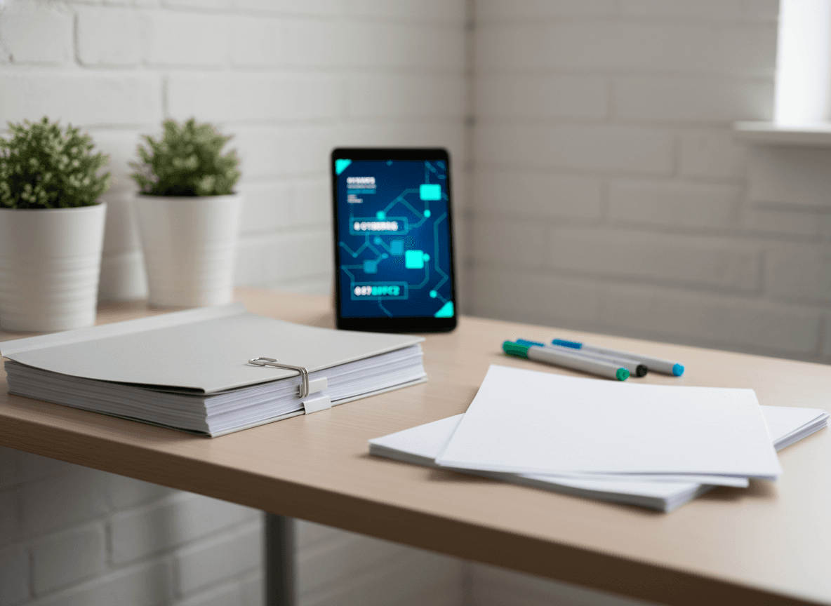 Dokumentenverarbeitung automatisieren