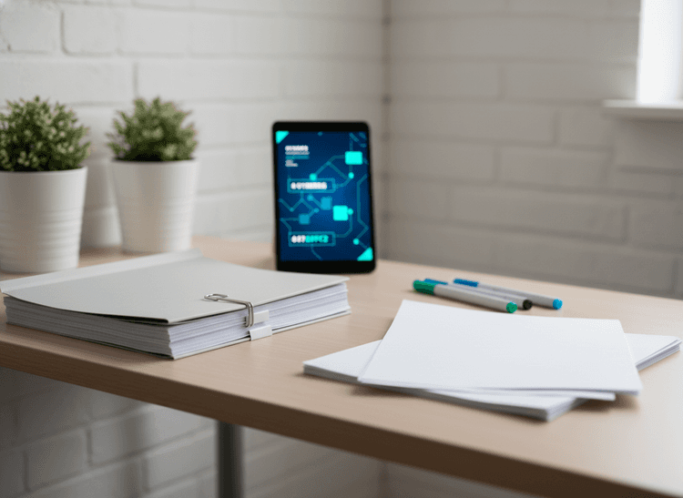 Dokumentenverarbeitung automatisieren